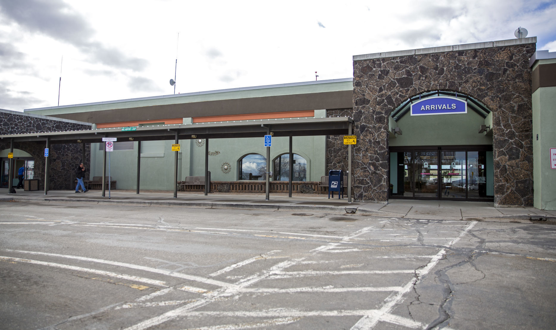 Magic Valley Regional Airport